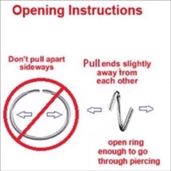 925 Sterling Silver Tiny Purple Opal Septum Ring or Daith Cartilage Hoop Earring - Picture 7 of 11